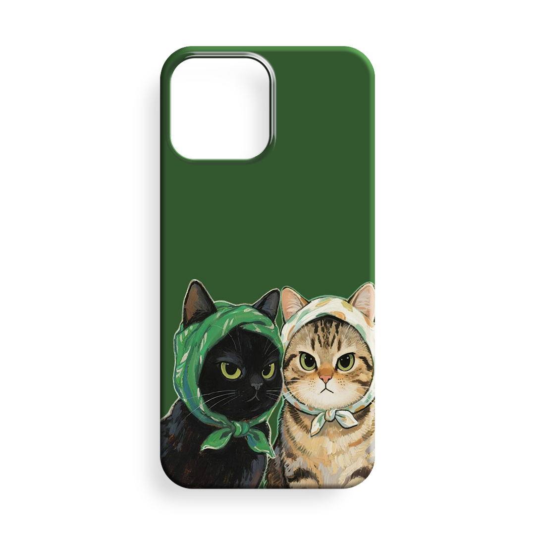 The Cat Premium TASARIM KILIF -01