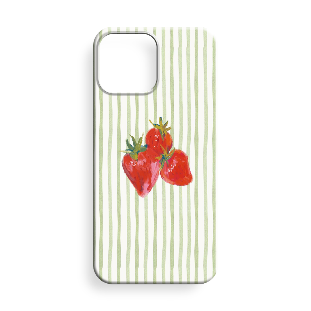 ÇİLEK TASARIM KILIF - 109