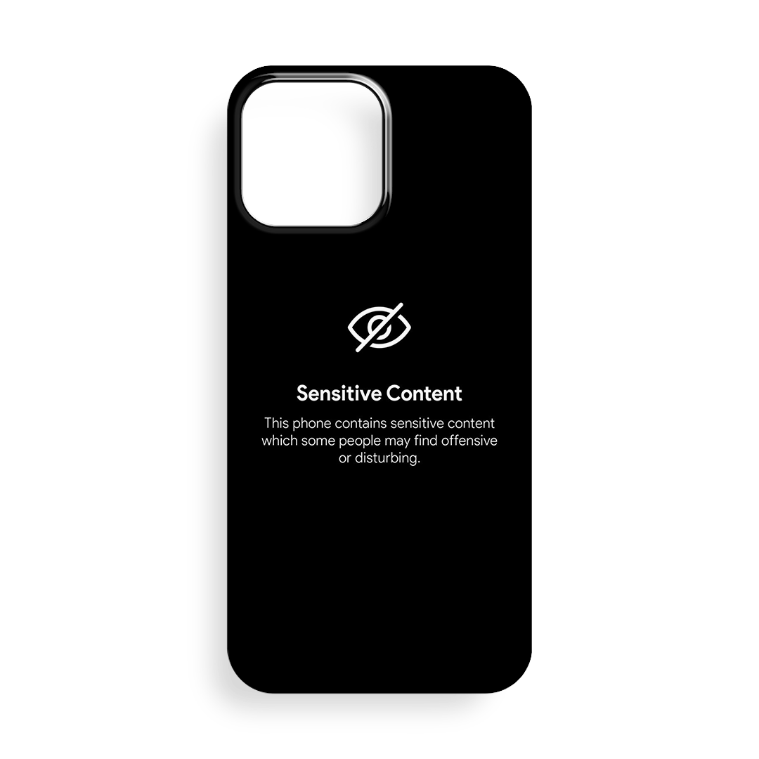 SENSİTİVE TASARIM KILIF - 116