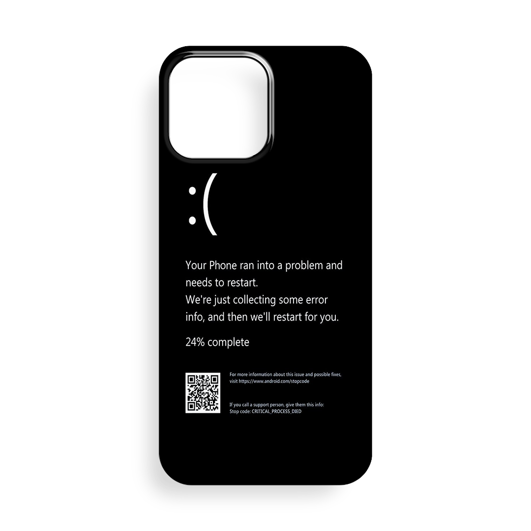 BARCODE TASARIM KILIF - 117