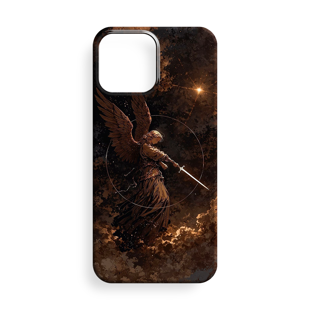 WOMAN WARRIOR TASARIM KILIF - 122