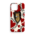 LEOPAR Premium Silikon Telefon Kılıfı - 395