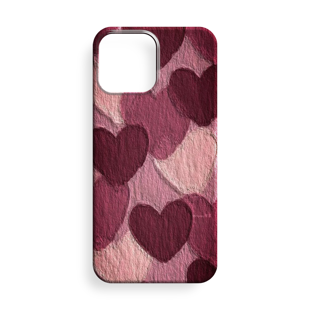 Claret Flowers TASARIM KILIF - 013