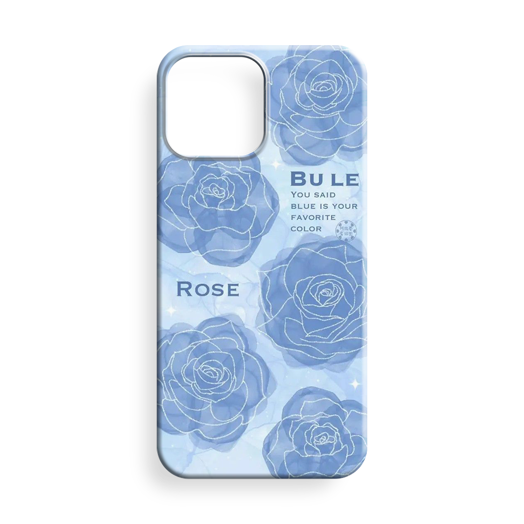 BLUE TASARIM KILIF - 157