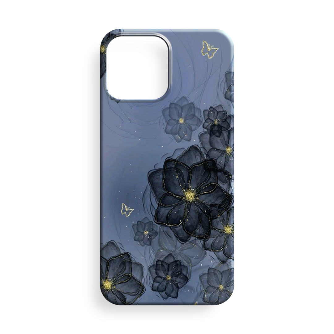 NAVY BLUE TASARIM KILIF - 160