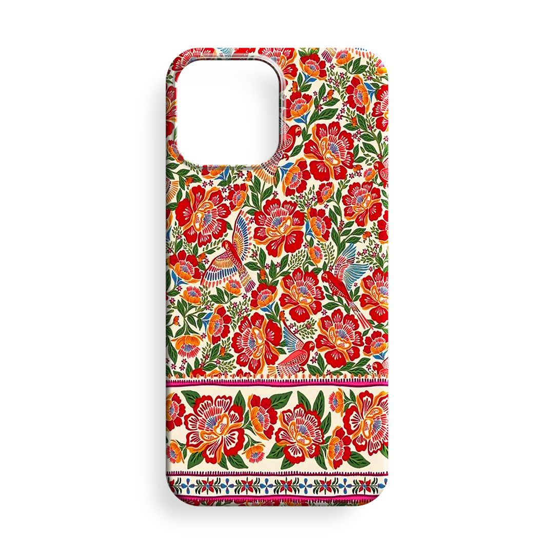 FLOWERS V3 TASARIM KILIF - 177