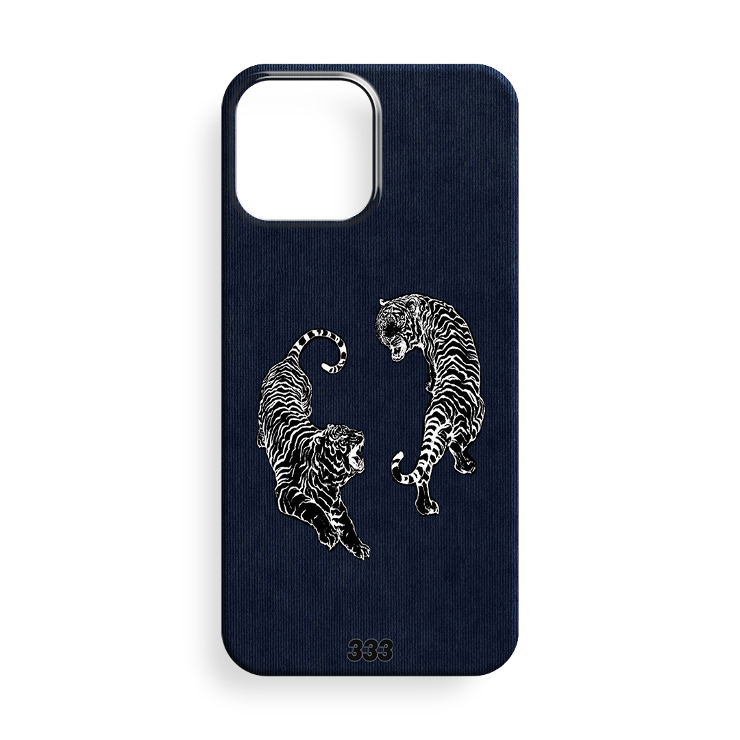 NAVY LEOPAR TASARIM KILIF - 179