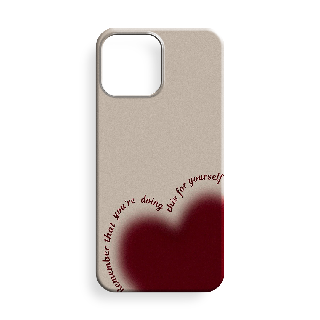 LOVE YOU TASARIM KILIF - 018