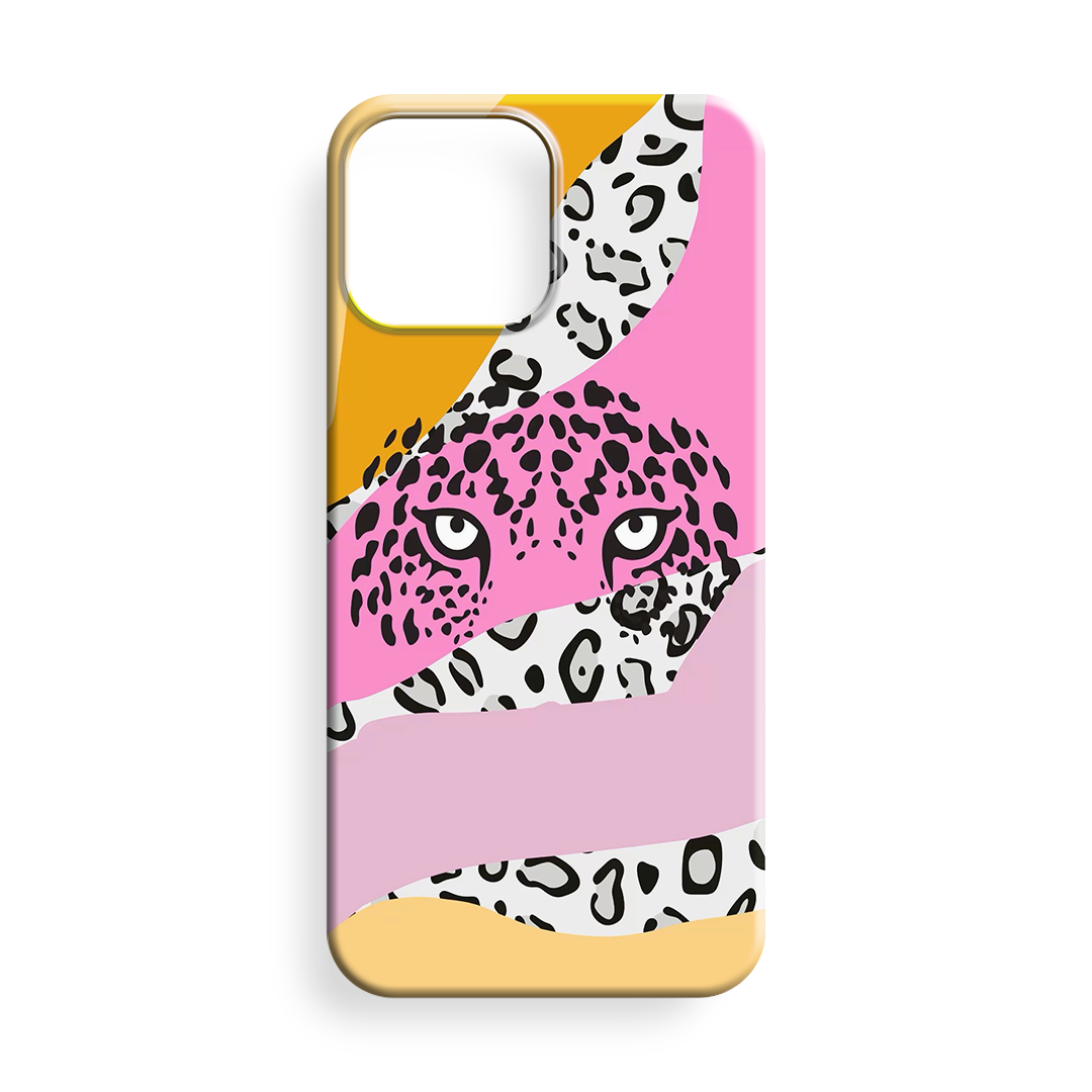 PINK LEO TASARIM KILIF - 183