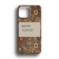 Tegavvür Premium Silikon Telefon Kılıfı - 408