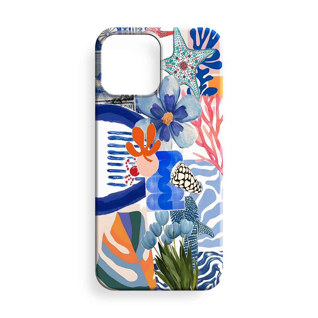 BLUE  TASARIM KILIF - 201