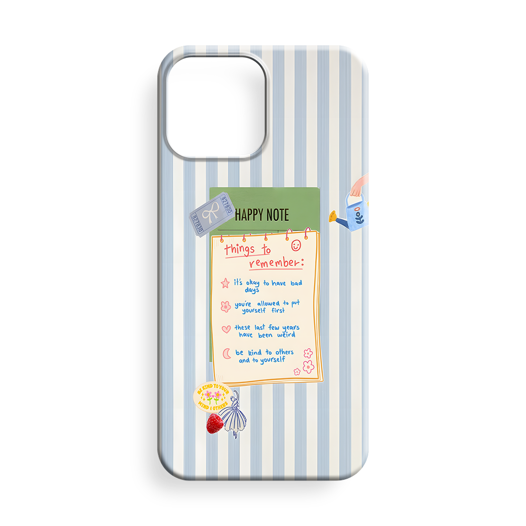 HAPPY NOTE TASARIM KILIF - 203