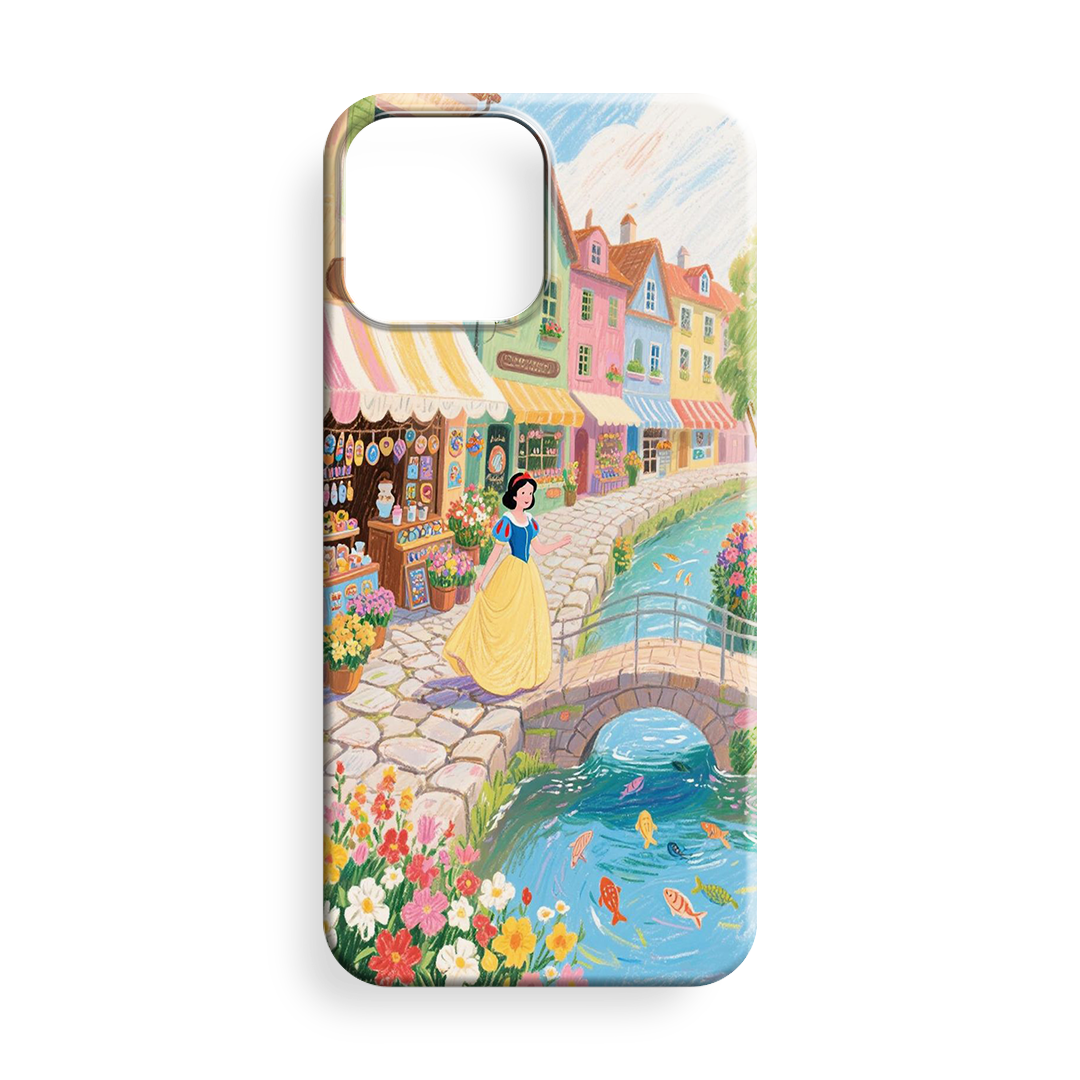 PRINCESS TASARIM KILIF - 021