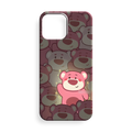 PINK BEAR TASARIM KILIF - 220