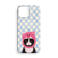 PINK CAT TASARIM KILIF - 235