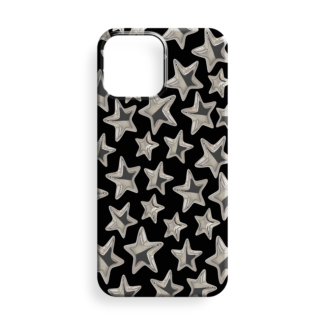 BLACK STARS TASARIM KILIF - 245