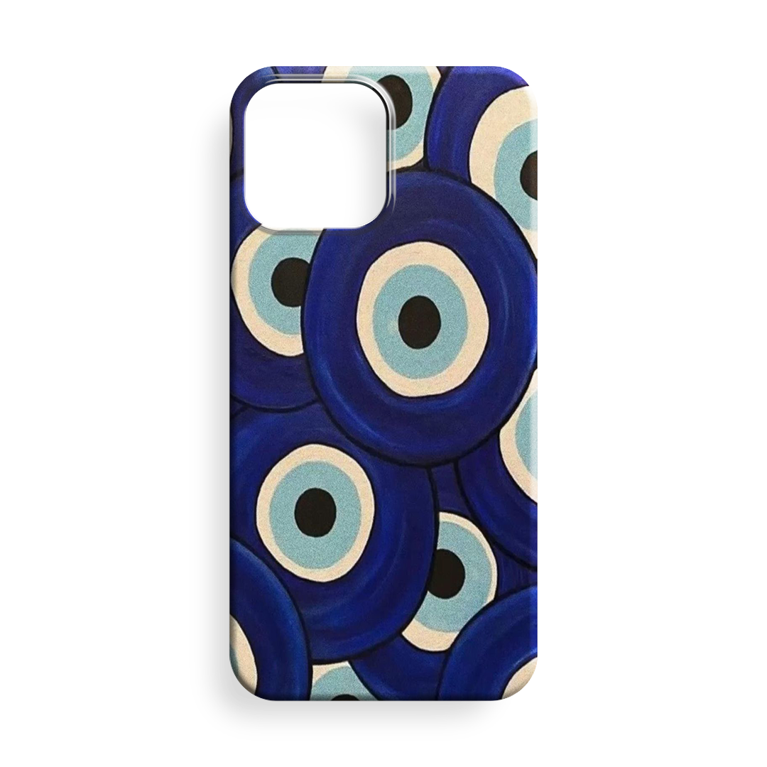 EVIL EYE BEAD TASARIM KILIF -025