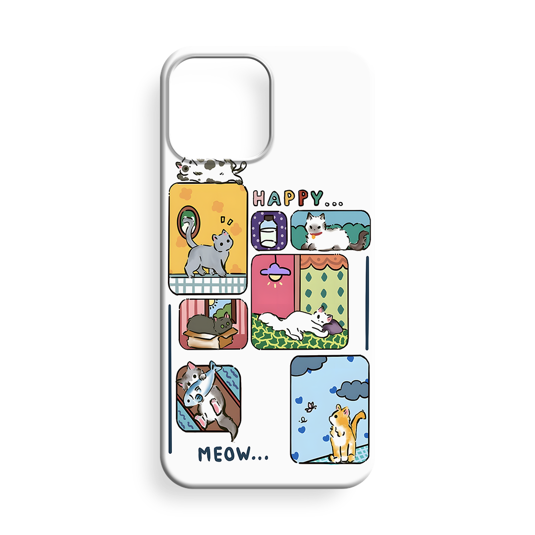 MEOW TASARIM KILIF - 254