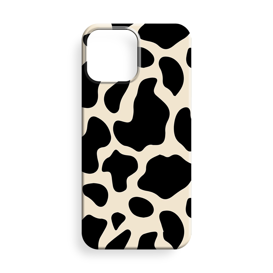 COW PATTERN TASARIM KILIF - 029