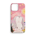 PINK RABBIT TASARIM KILIF - 030