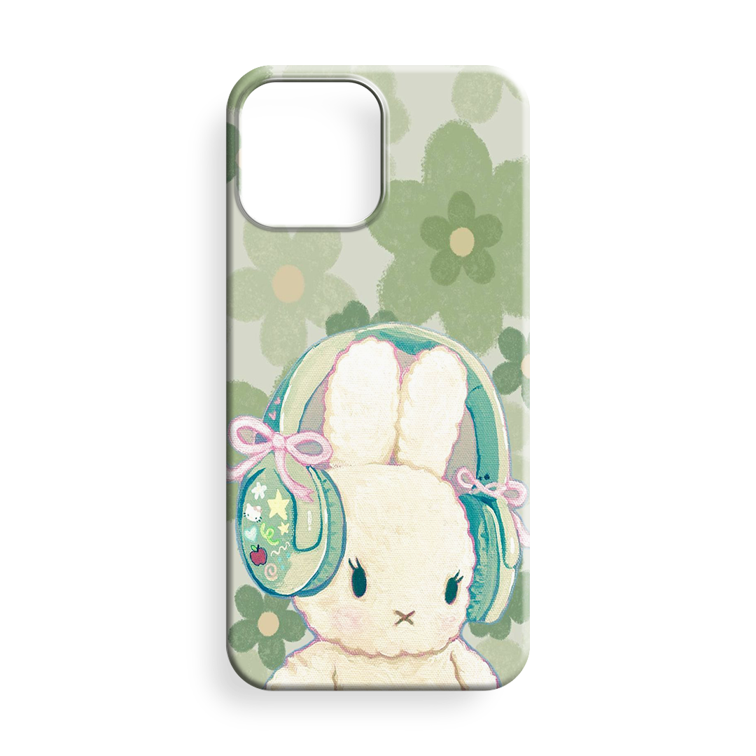 GREEN RABBIT TASARIM KILIF - 031