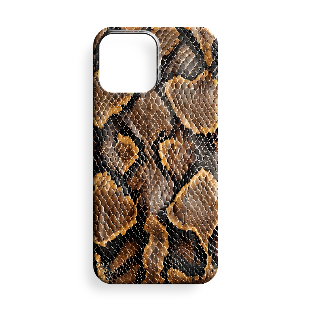 SNAKE TASARIM Premium Silikon Kılıf - 327