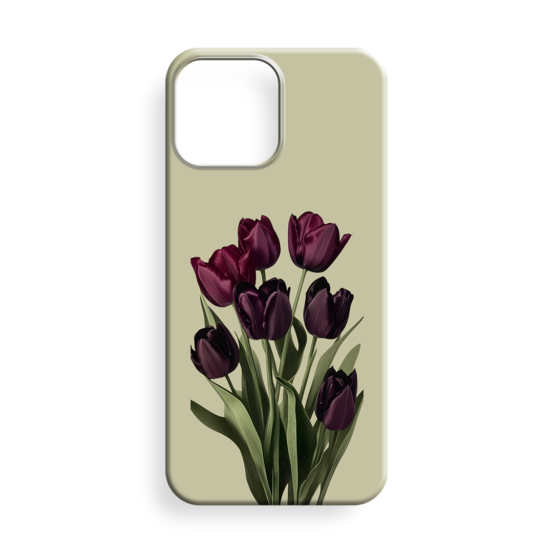 FLOWERS TASARIM  Premium Silikon Kılıf - 329