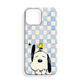 WHITE AND DOG TASARIM KILIF - 033