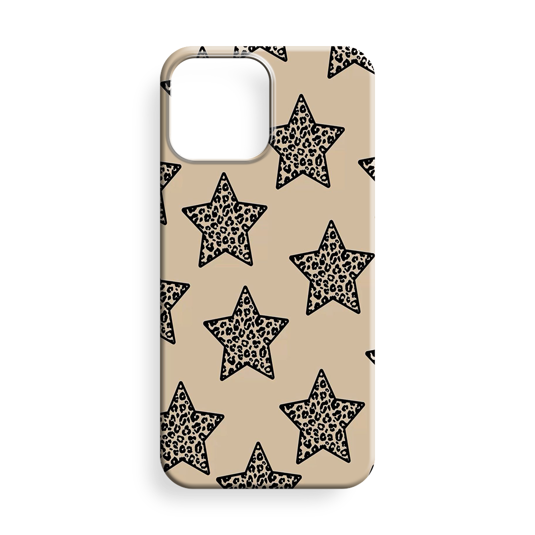 LEOPAR STARS TASARIM Premium Silikon Kılıf - 336