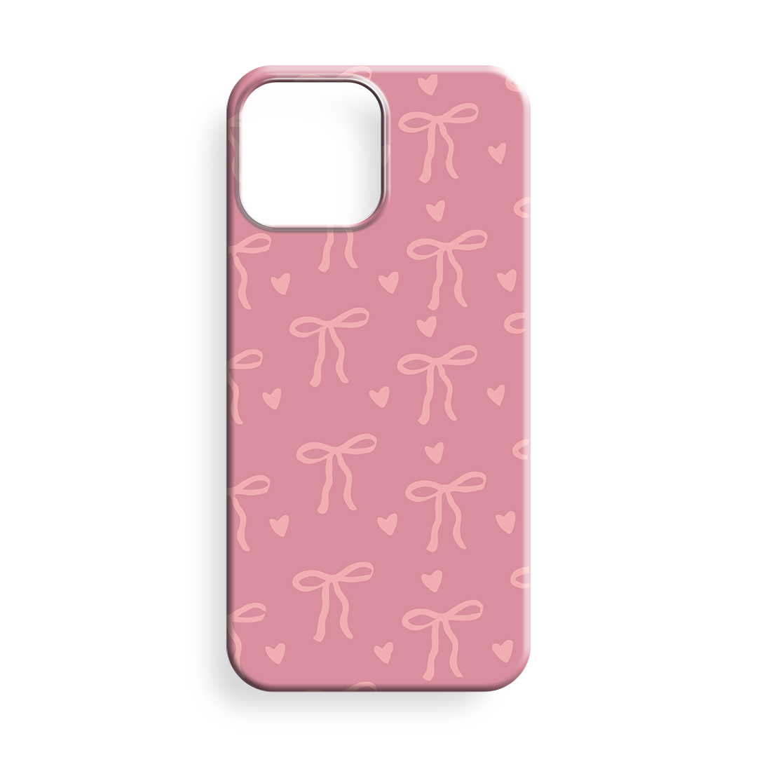 PINK TASARIM Premium Silikon Kılıf - 342
