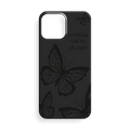 BUTTERFLY TASARIM Premium Silikon Kılıf - 343