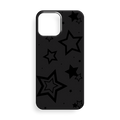 BLACK STARS TASARIM Premium Silikon Kılıf - 345