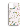 FLOWER TASARIM Premium Silikon Kılıf - 346