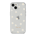 DAISY TASARIM Premium Şeffaf Silikon Kılıf- 348