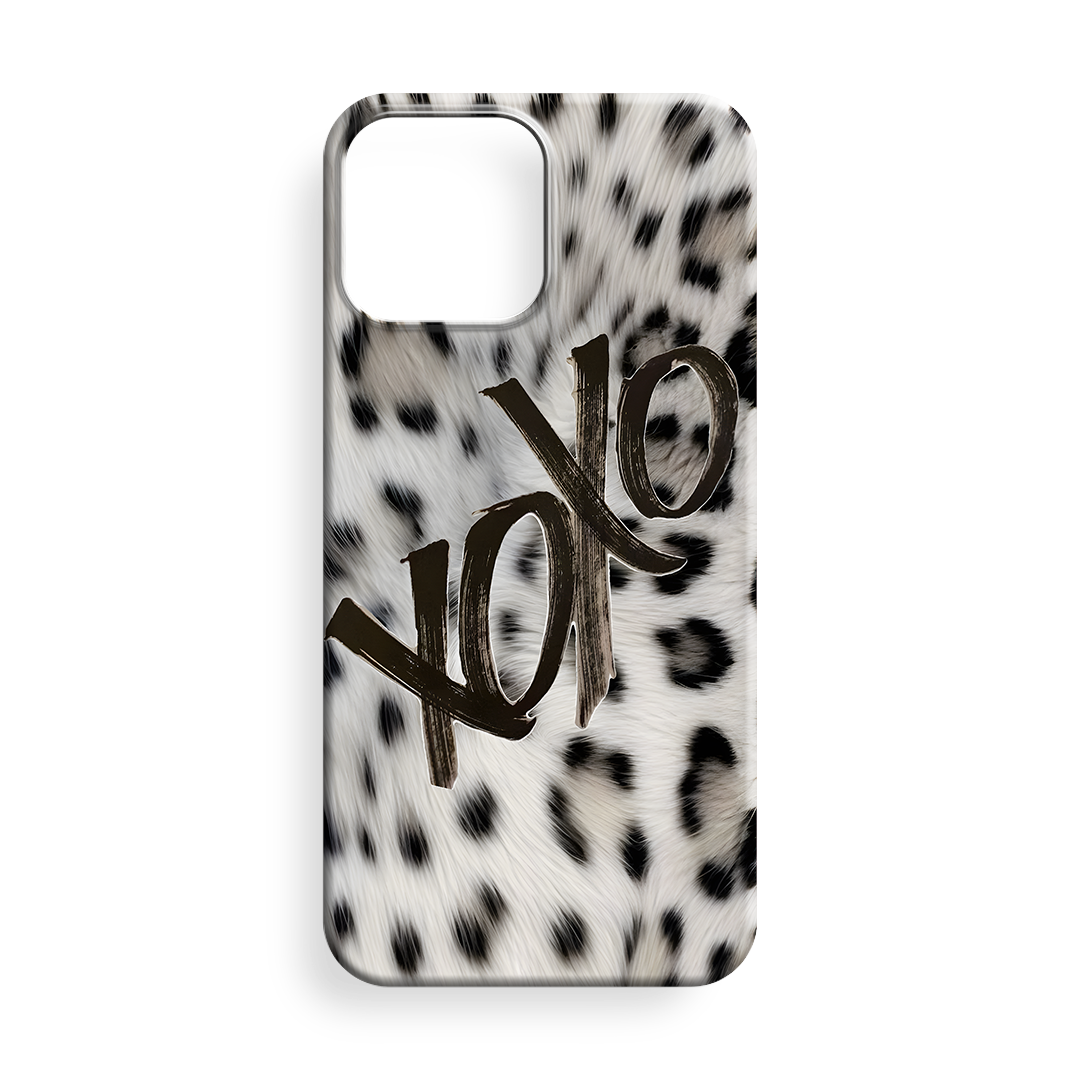 XOXO TASARIM Premium Silikon Kılıf - 369