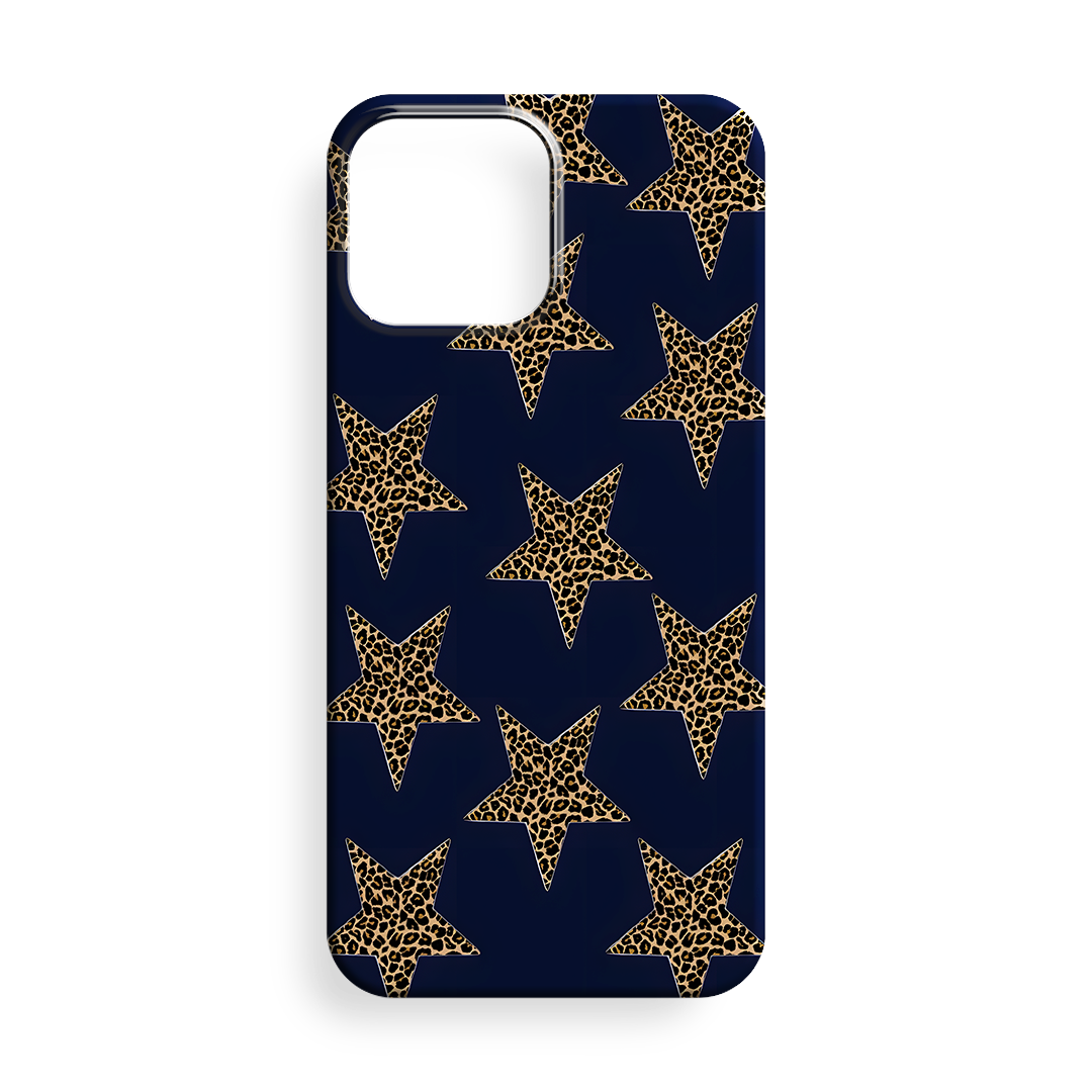 LEOPAR STARS TASARIM Premium Silikon Kılıf -371