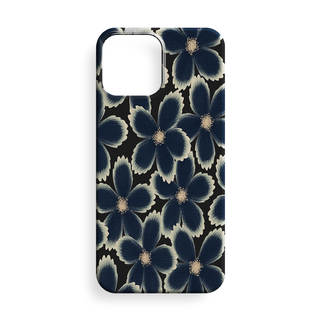 FLOWERS Premium Silikon Kılıf - 388
