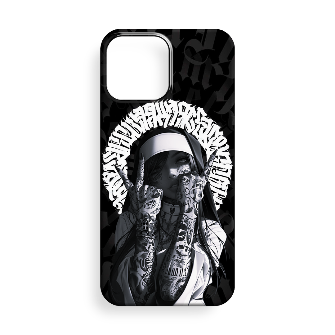 Sinful Society UV Baskı Premium Silikon Telefon Kılıfı |390