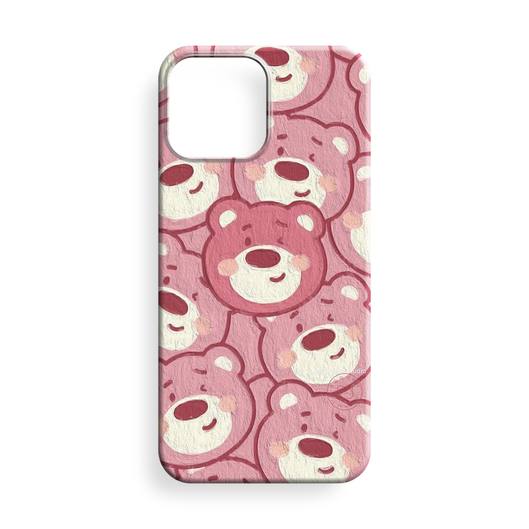 BEAR TASARIM KILIF - 040