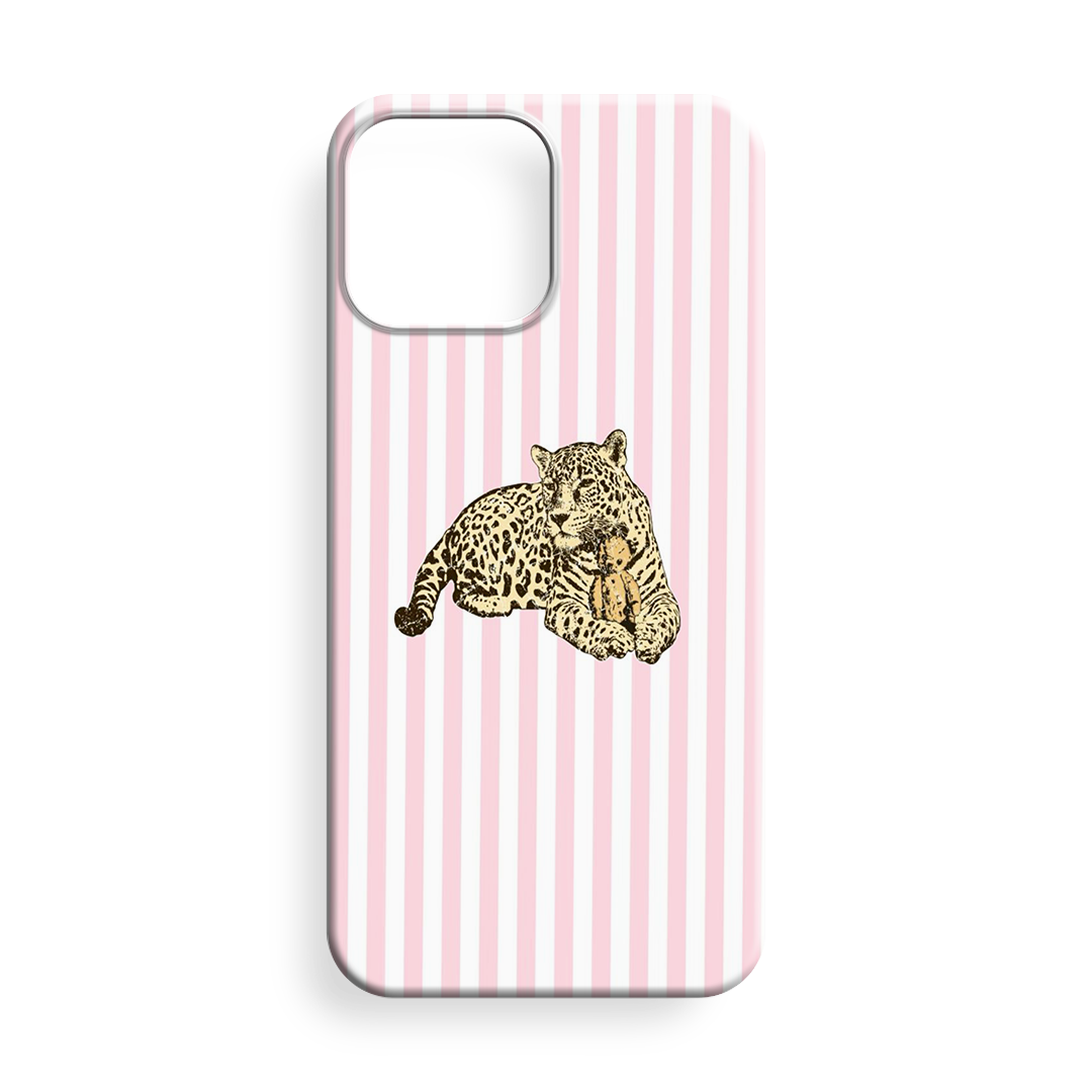 STRIPED LEOPAR TASARIM KILIF - 041