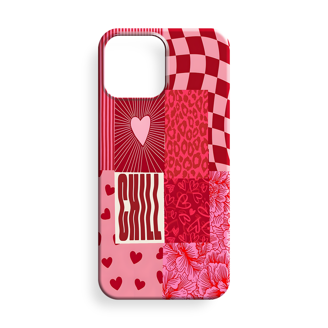 Chill Premium Silikon Telefon Kılıfı - 414