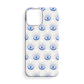 Eyes Premium Silikon Telefon Kılıfı - 415