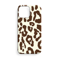 Leopar Premium Silikon Telefon Kılıfı - 417