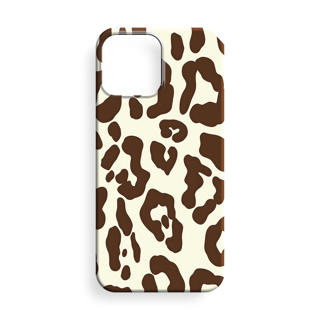 Leopar Premium Silikon Telefon Kılıfı - 417
