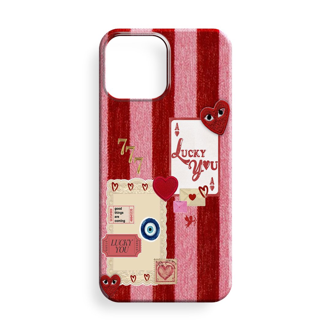 Pink Premium Silikon Telefon Kılıfı - 420