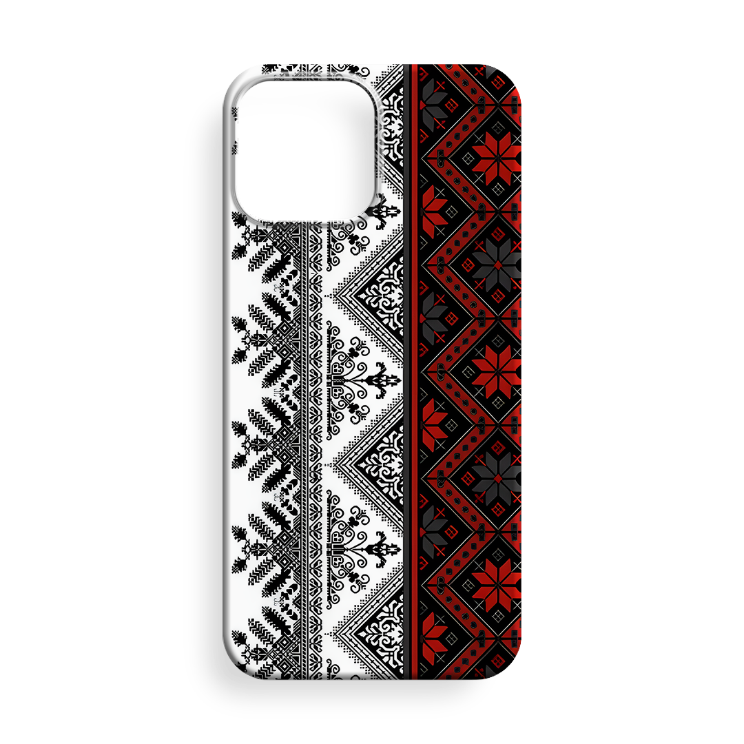 MANDALA Silikon Telefon Kılıfı - 422