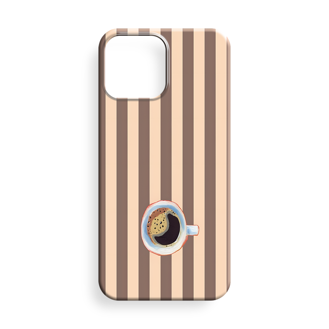 COFFEE Silikon Telefon Kılıfı - 434