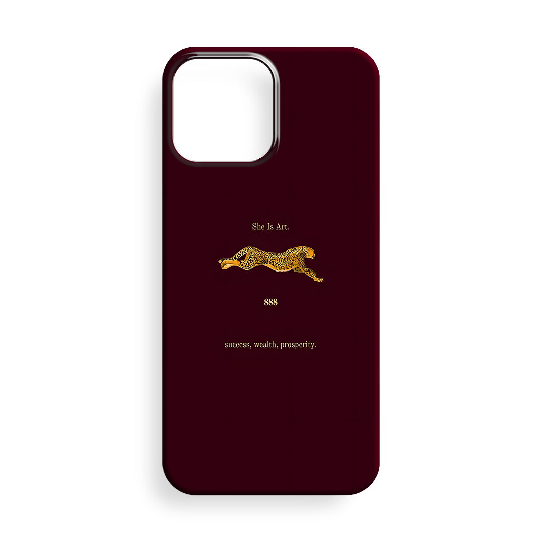 LEOPAR Silikon Telefon Kılıfı - 438
