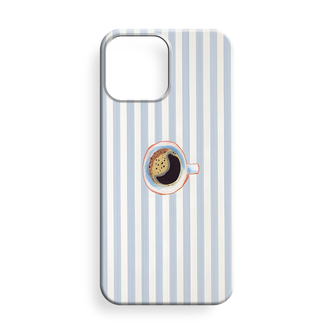COFFEE V2 Silikon Telefon Kılıfı - 441