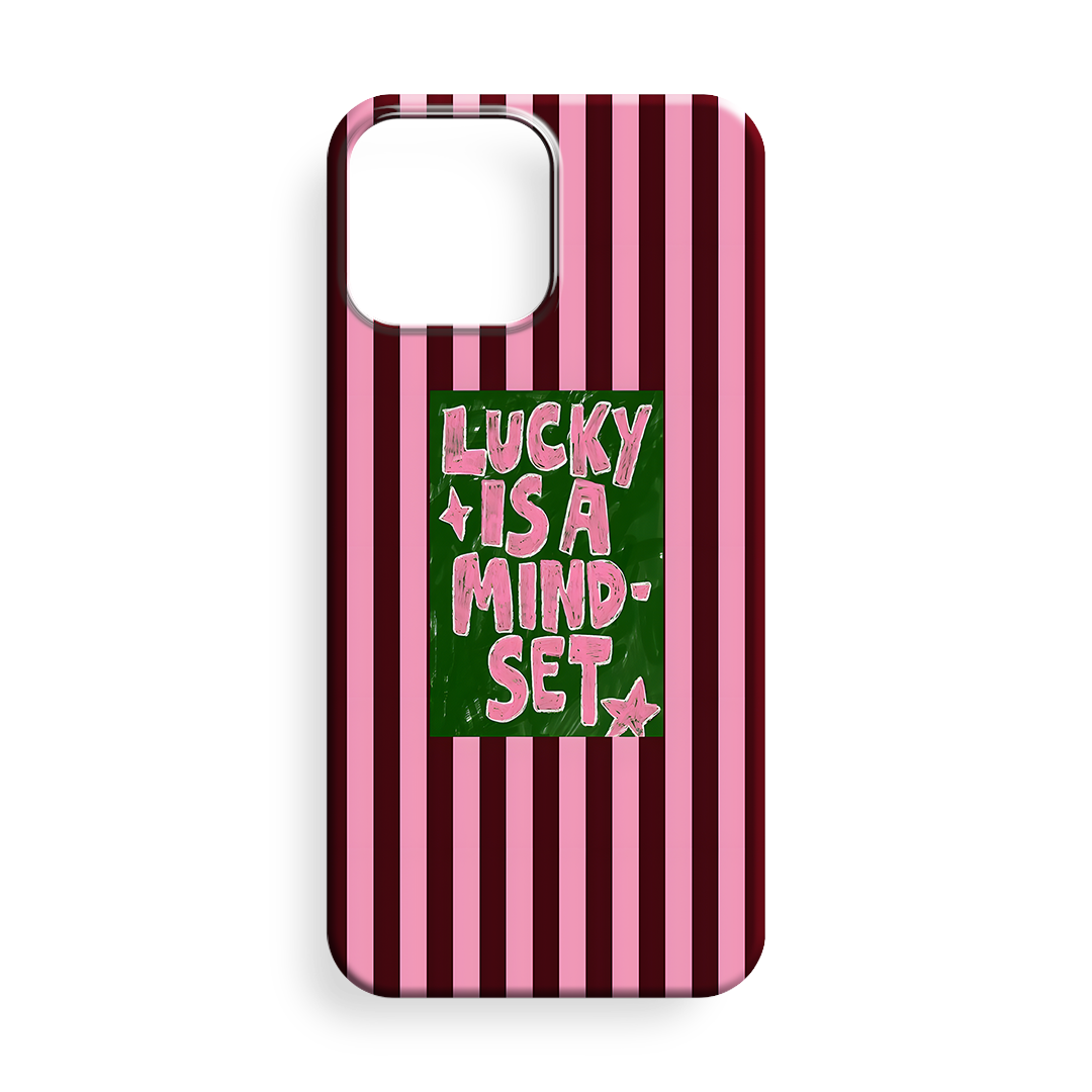 LUCKY Silikon Telefon Kılıfı - 442